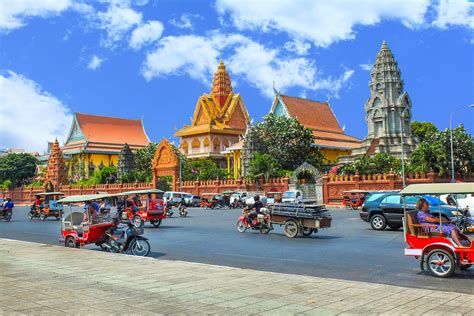 cities in cambodia|popular cities in cambodia.